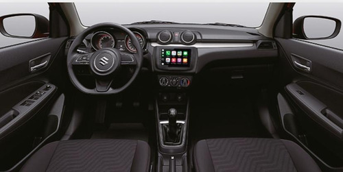 Imagen 7 de 14 de _suzuki Swift Gl 2022 O Km!!!