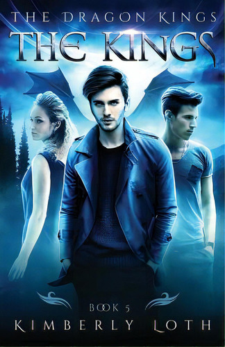 The Kings, De Loth, Kimberly. Editorial Createspace, Tapa Blanda En Inglés