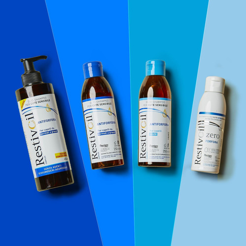 Shampoo Per Capelli Antiforfora Complex Olio Shampoo Anti Fo