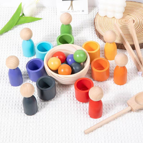 Bola De Colores W-12 Con Forma De Bola Y Plato 0.7, Taza Par
