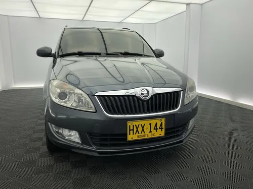 Skoda Fabia 1.6 COMBI ELEGANCE