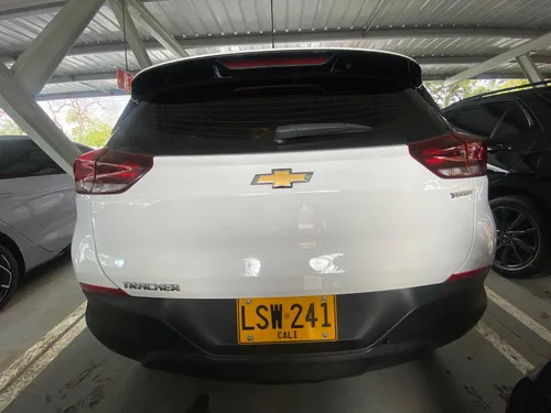 Chevrolet Tracker Ls Tp 1200cc Tcc