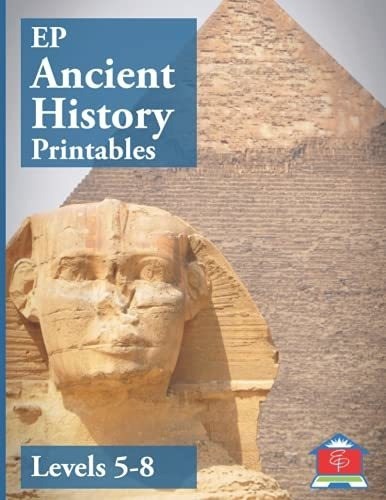 Book : Ep Ancient History Printables Levels 5-8 Part Of The