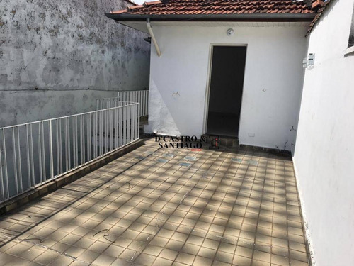 Imagem 16 de 17 de Sobrado 180m² Residencial À Venda, Belenzinho, São Paulo. - So0044