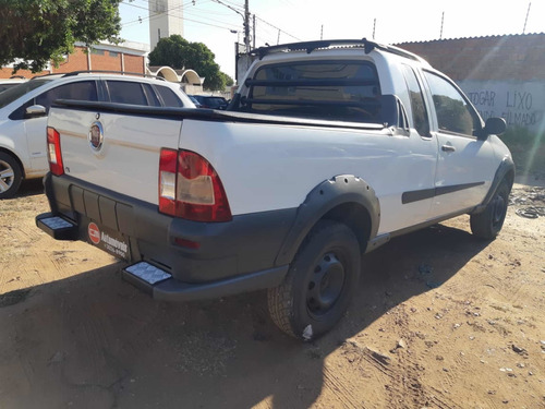 Imagem 5 de 13 de Fiat Strada 2011 1.4 Fire Flex 2p