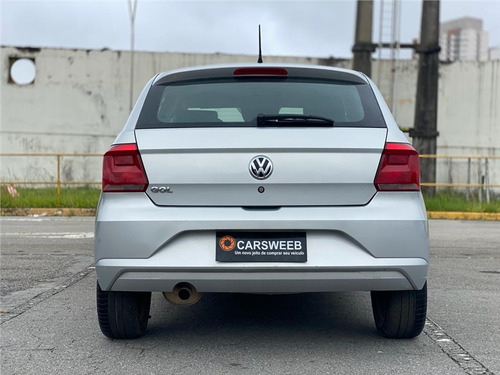 Volkswagen Gol 1.0 12V MPI TOTALFLEX 4P MANUAL