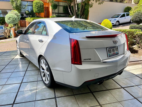 Imagen 6 de 15 de Cadillac Ats