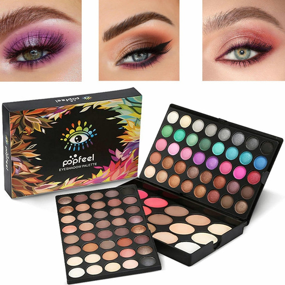 Juego De Sombras Maquillaje Mac | MercadoLibre ???? Juego De Sombras Maquillaje Mac | MercadoLibre ????