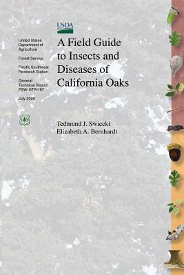 Libro A Field Guide To Insects And Diseases Of California...