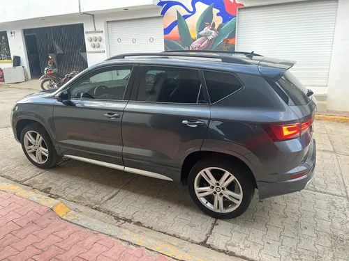 Ateca Fr 2019