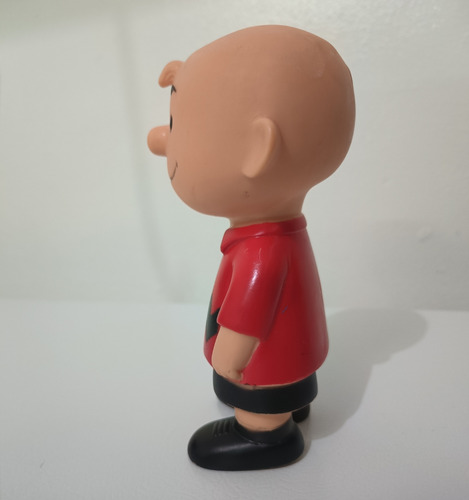 Figura Charlie Brown Peanuts 1958 United Feature Syndicate (Usado)