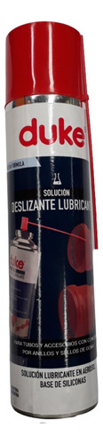 Solución Lubricante P/desagues