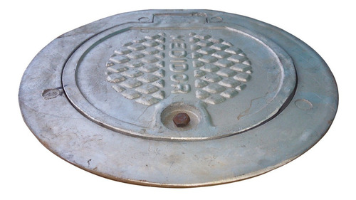 Tapa Para Medidor De Aguas Blancas O Caja Troncoconica