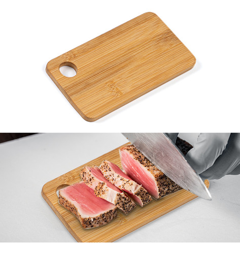 Steaming Rack Combo Box Mini Board Spoon Cutting