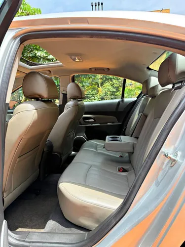 Chevrolet Cruze 1.8 Nickel Ls