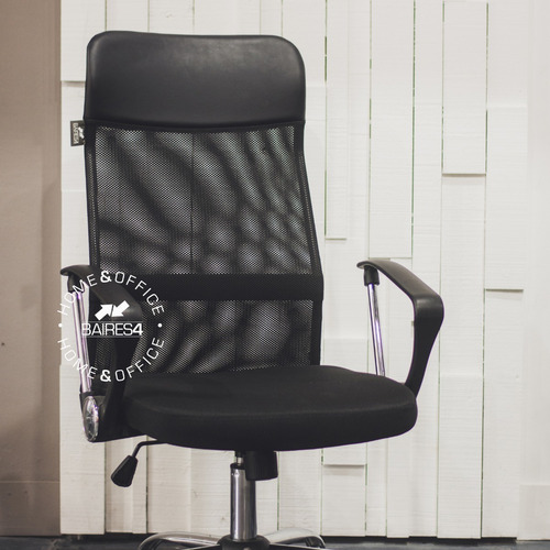 Sillón De Escritorio Mesh Homeoffice