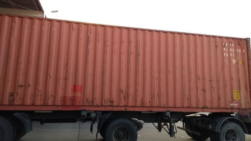Containers/ Seco 20' Nac. Contenedores Marítimos Mendoza