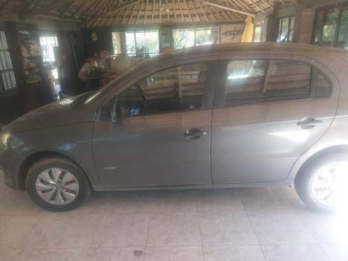 Volkswagen Gol 1.6 5 Puertas