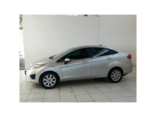 Fiesta Se 1.6 16v Flex 5p