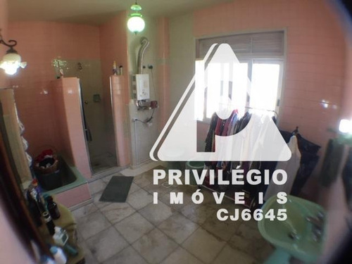 Casa À Venda, 3 Quartos, 1 Suíte, 4 Vagas, Santa Teresa - Rio De Janeiro/rj - 29502