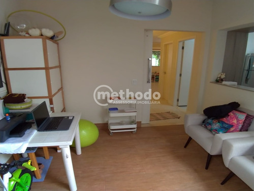 Casa Em Condomínio No Bairro Santa Cândida - Campinas - Ca00834 - 68212612