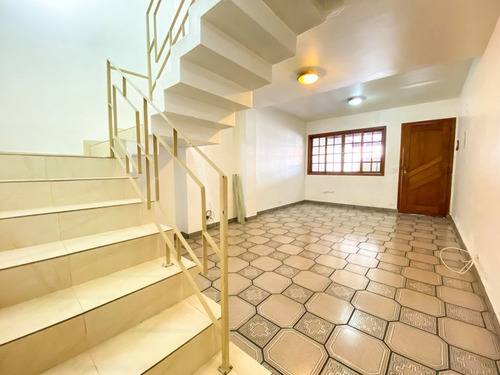 Imagem 2 de 12 de Sobrado Com 3 Dormitórios À Venda, 120 M² Por R$ 530.000,00 - Cidade Dutra - São Paulo/sp - So3745