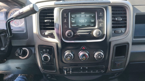 2016 Ram 3500 4x4 Crew Cab Plataforma