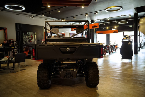 Imagen 14 de 25 de Can Am Defender Hd7 Entrega Inmediata