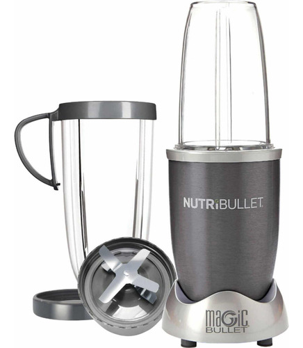 Nutribullet, Licuadora, Nutrix, Jugos, Saludables, Exprimido