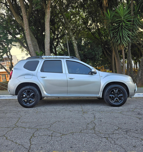 Renault Duster 2.0 16v Dynamique Hi-flex Aut. 5p