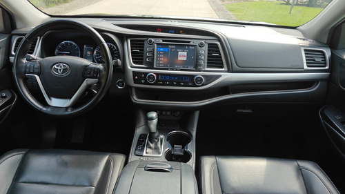 Toyota Highlander 3.5 Xle At