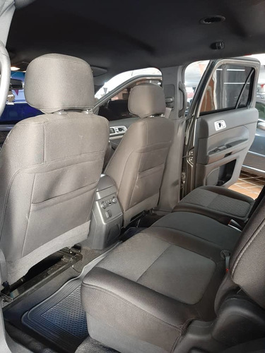 Imagen 8 de 12 de Ford Explorer Xlt 4x4