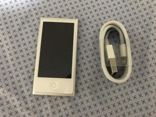 iPod Nano 7 Con Cable Totalmente Funcional En Todo