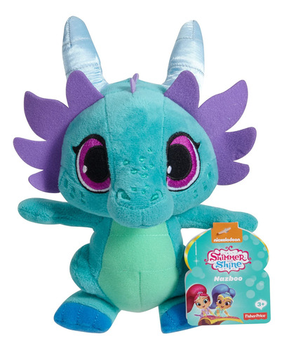 Fisher-price Nickelodeon & Shine, Zahramay Plush Fr.