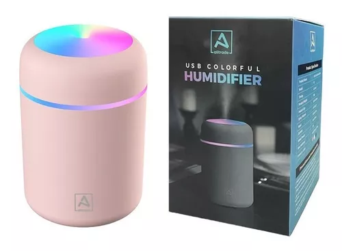 Humidificador Ultrasónico y Difusor de Aromas - cooking