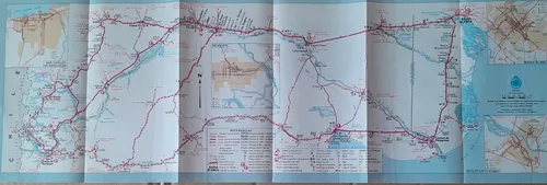 Hoja De Ruta Aca Automovil Club Argentino Mapa De Ruta (Usado)