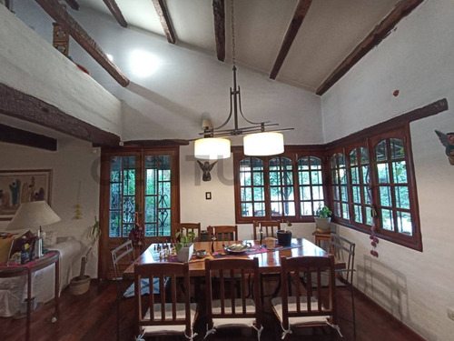 Venta Casa Estilo Colonial Frances Barrio Bajo Palermo,cordo