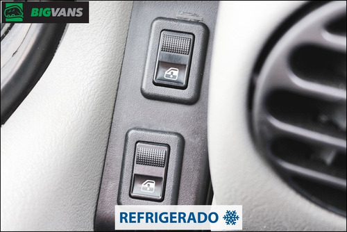 Master 2008 L1h1 Furgão Refrigerado -5ºc Branco (4346)
