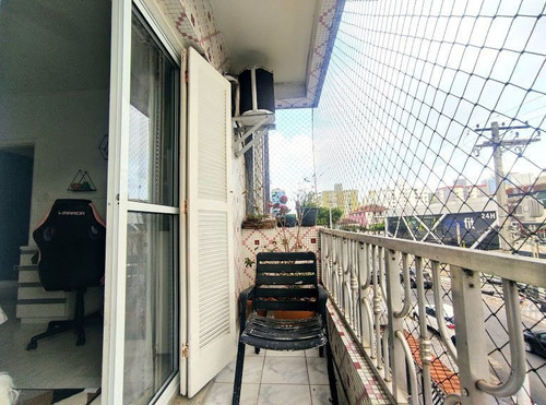 Imagem 7 de 16 de Apartamento Com 3 Dormitórios À Venda, 96 M² Por R$ 410.000,00 - Embaré - Santos/sp - Ap1944