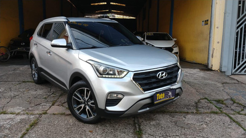 Hyundai Creta Creta 2.0 Prestige (Aut)