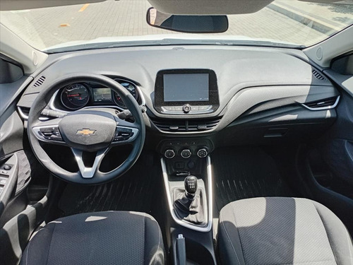 Chevrolet Onix 1.0 FLEX LT MANUAL