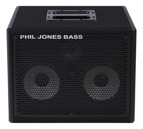 Caja Para Bajo 200 Watts Phil Jones Bass Cab-27