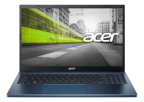 Notebook Acer A315 Amd Ryzen 5 7520u 16g 512g 15.6 Hd W11 Color Azul Oscuro