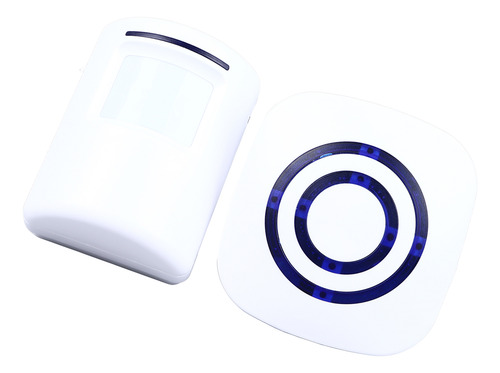 Entrada De Loja Sem Fio Sensível À Campainha Com Sensor Infr