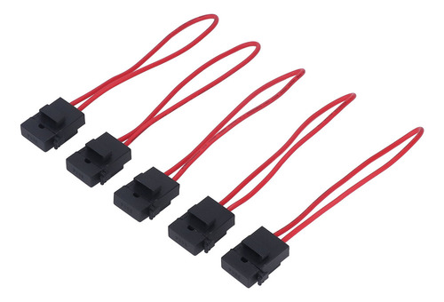 Juego De Portafusibles Para Cuchillas Automotrices, Paquete