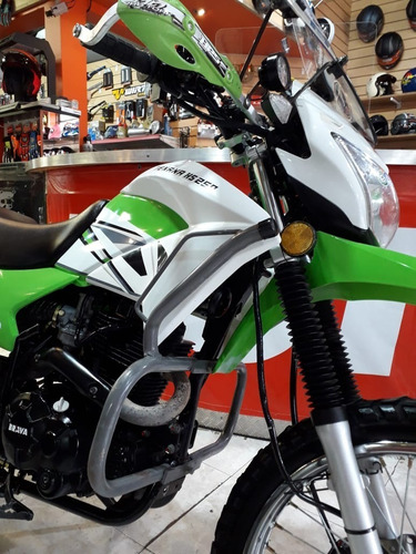 Brava Texana 250 Excelente Estado Tamburrino Motos
