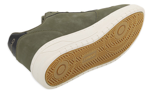 Zapatillas Head San Diego Niño Niña Verde Solo Deportes