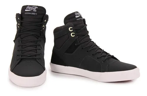 Tenis cano sales alto masculino mercadolivre