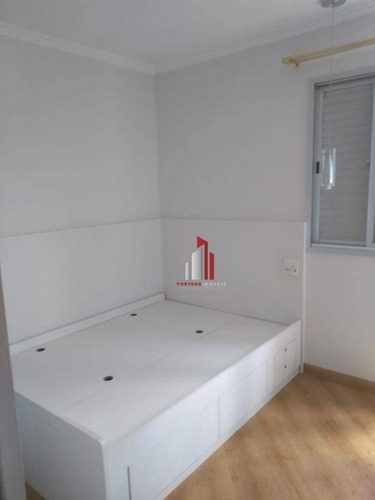 Imagem 7 de 22 de Apartamento Com 3 Dormitórios À Venda, 90 M² Por R$ 439.000,90 - Freguesia Do Ó - São Paulo/sp - Ap0432