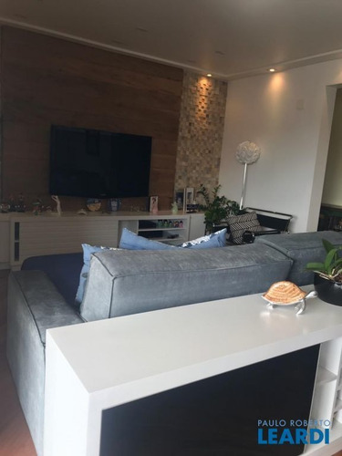 Imagem 11 de 15 de Apartamento - Perdizes - Sp - 561461